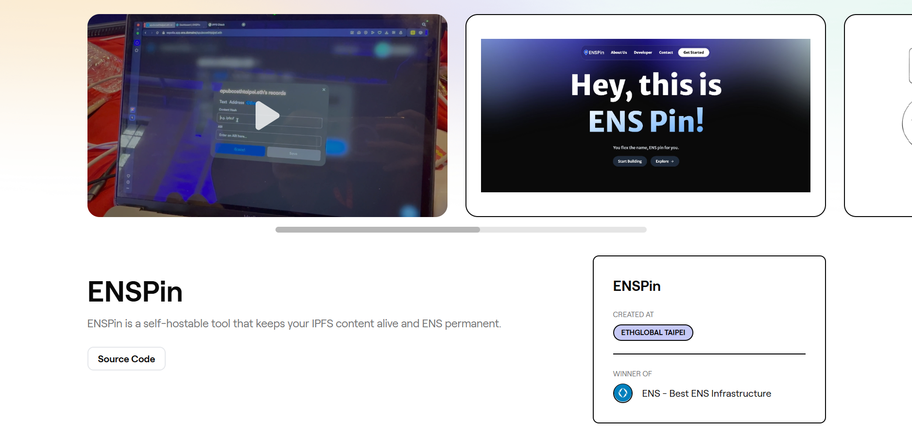 EnSpin
