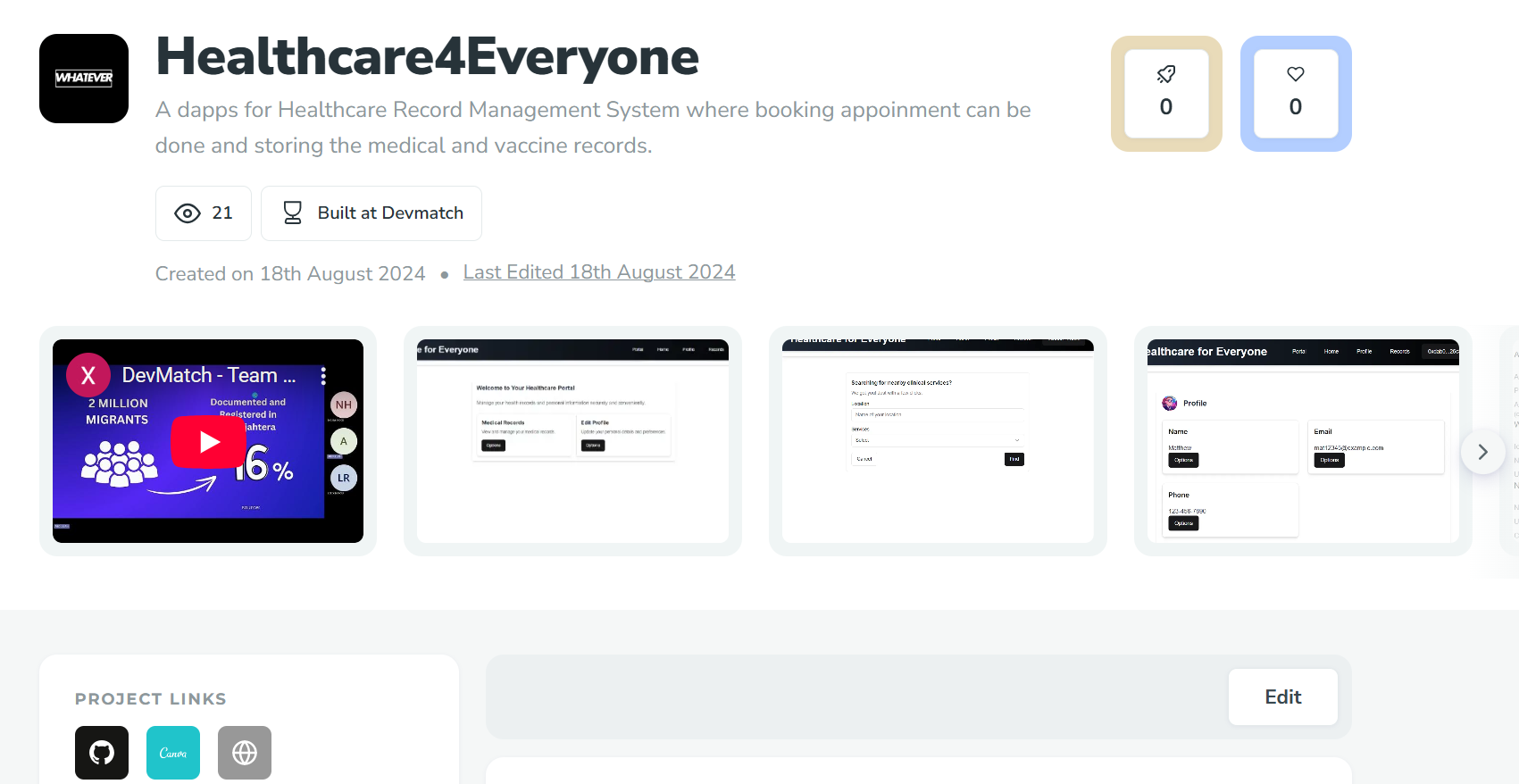 Healthcare Everyone